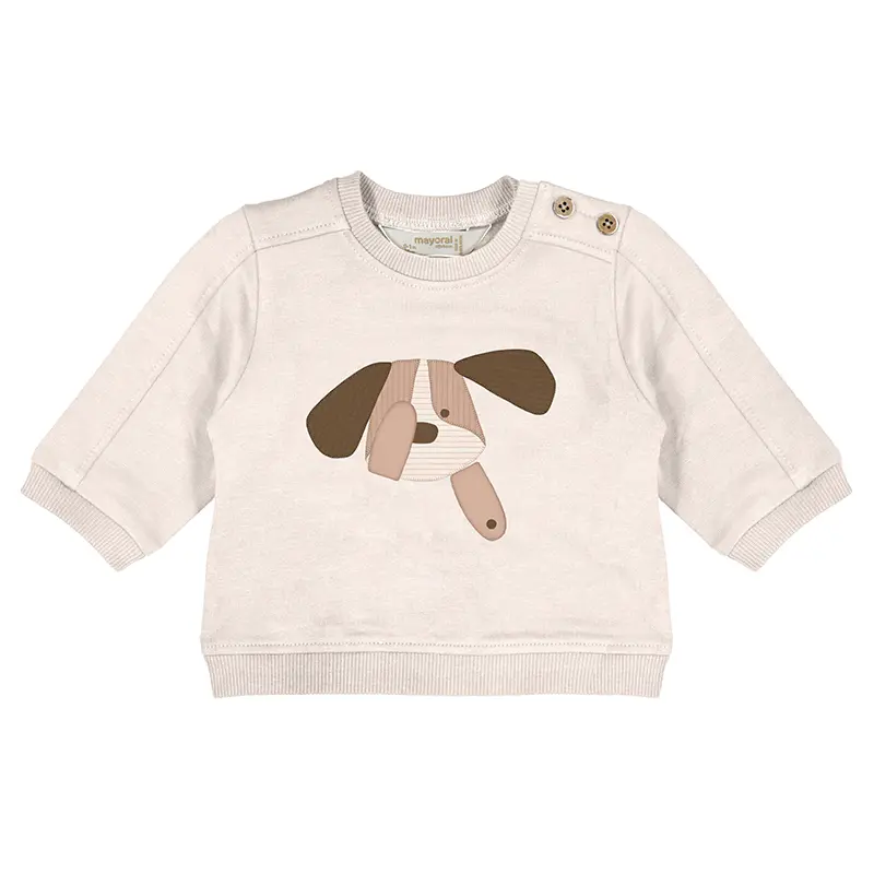 Mayoral Pullover 2406 - Pottery  (0-1M)