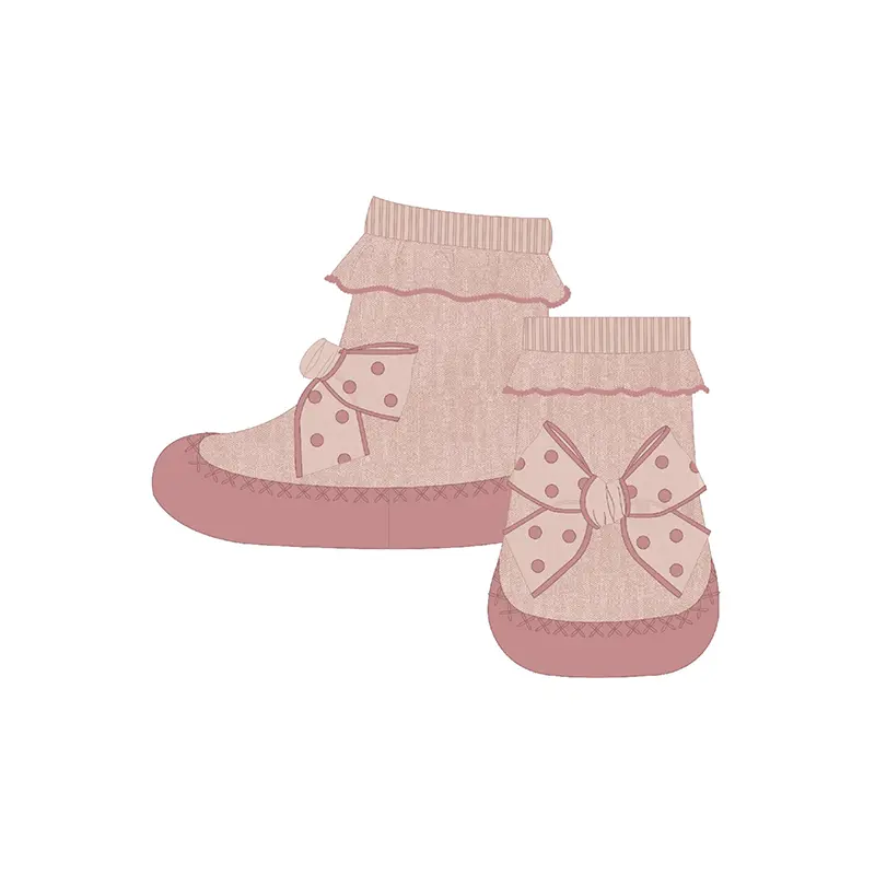 Mayoral  Shoes 9924 - Peach