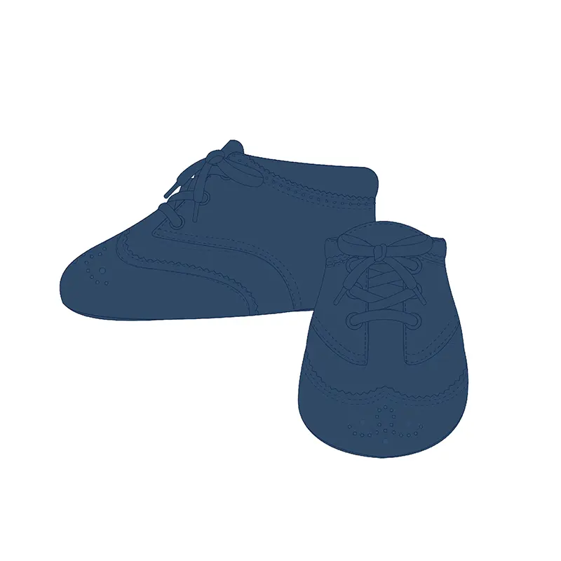 Mayoral  Shoes Blucher 9945 - Navy