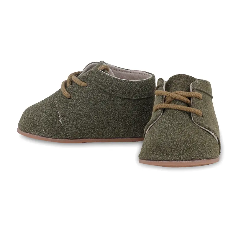 Mayoral Shoes Boots 9948 - Dark Green