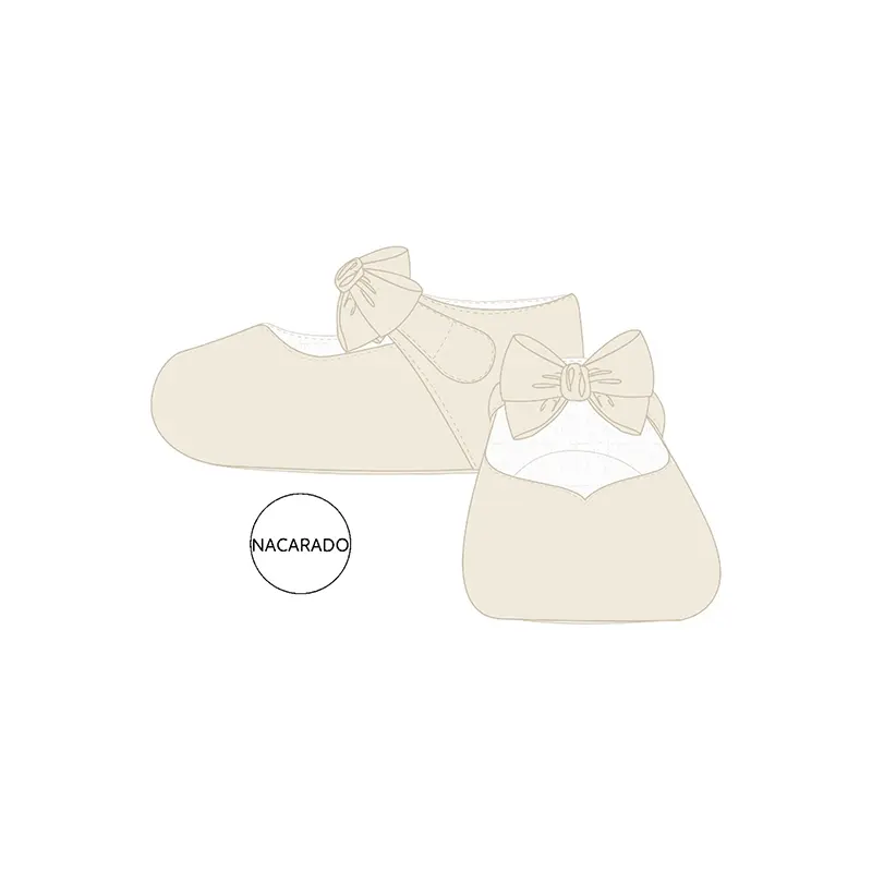 Mayoral  Shoes Mary Jane 9961 - Pottery
