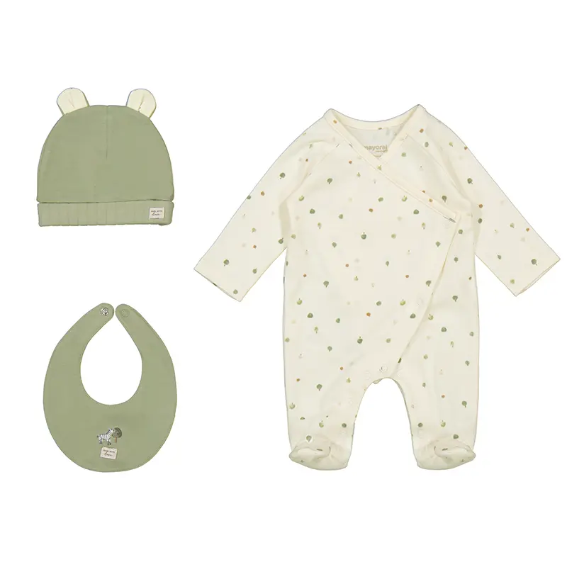 Mayoral Gift Set 9979 - Sage