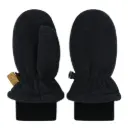 Jan & Jul Fleece Mittens - Black
