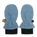 Jan & Jul Fleece Mittens - Stormy Blue