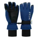 Jan & Jul Kids Waterproof Snow Gloves - Nebula Blue