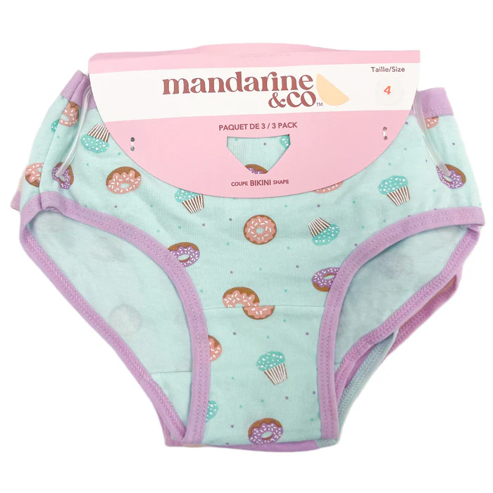 Mandarine & Co Underwear 5876 - Sooting Sea Treat (2Y)
