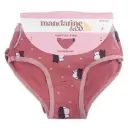 Mandarine & Co Underwear 5876 - Mauve Glow Cat