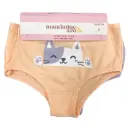 Mandarine & Co Underwear 5876 - Peach/Lilac