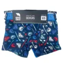 NorthCoast Underwear 5877 - Navy Hockey