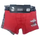 NorthCoast Underwear 5877 - Decermber Sky Car