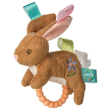 Mary Meyer Teether Rattles - Harmony Bunny 