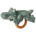 Mary Meyer Teether Rattles - Alligator