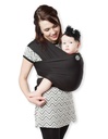 Moby Classic Wrap Baby Carrier - Black