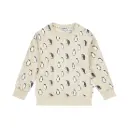 Dirkje Boys' Sweater Pebble Penguins