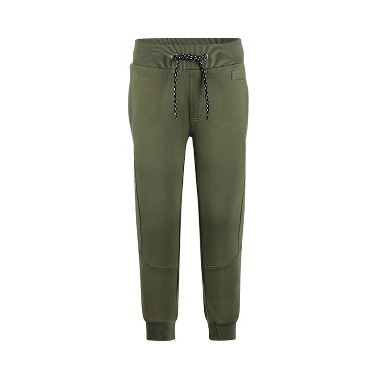 Koko Noko Boys’ Jogging Trousers Army Green