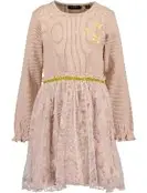 Kitzberg Girls' Dress With Butterfly 3710 - Pink