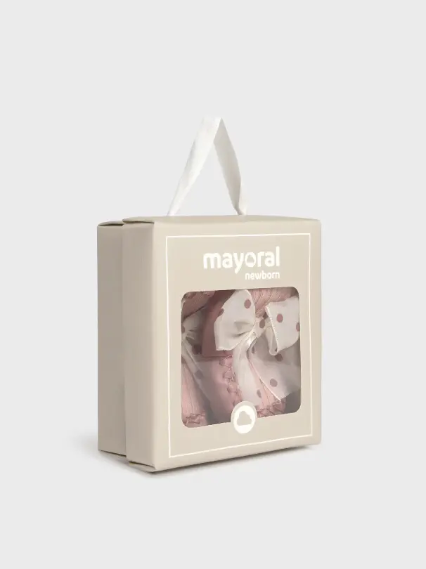 Mayoral  Shoes 9924 - Peach