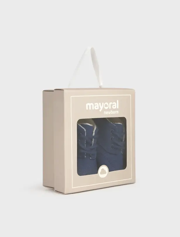 Mayoral  Shoes Blucher 9945 - Navy