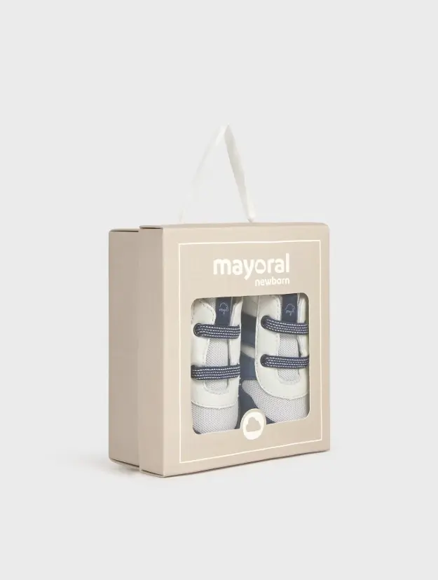 Mayoral  Shoes Sneakers 9953 - Light Blue