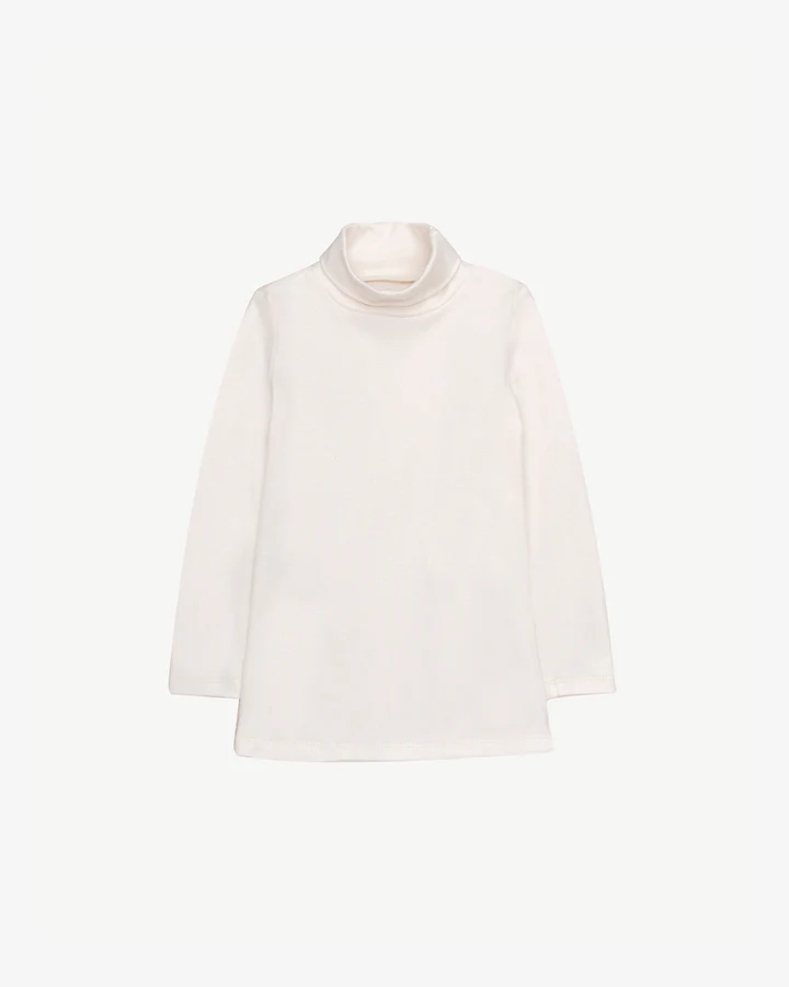 Blara Organic House Charming Turtleneck T-shirt