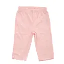 Silkberry Baby Organic Cotton Pullover Pant 8004 (Blush dot)