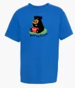 T-Shirt -GGS Kids Sweet As Honey - Royal