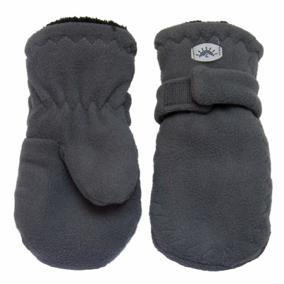 Calikids Knit Soft Touch Mitten (Cabaret)