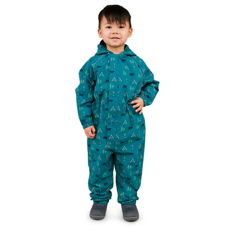  Jan & Jul Kids Thin-Lined Rain Suits | Summer Camp
