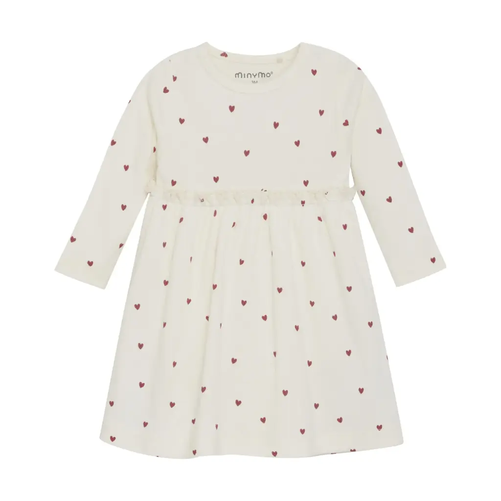 ROBO Minymo Girl Dress 114163 (NB)