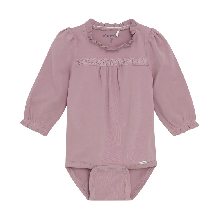 ROBO Minymo Bodysuit 114112 (NB)