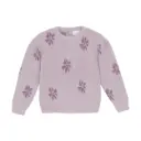 Minymo Pullover Knit Sweater 124126