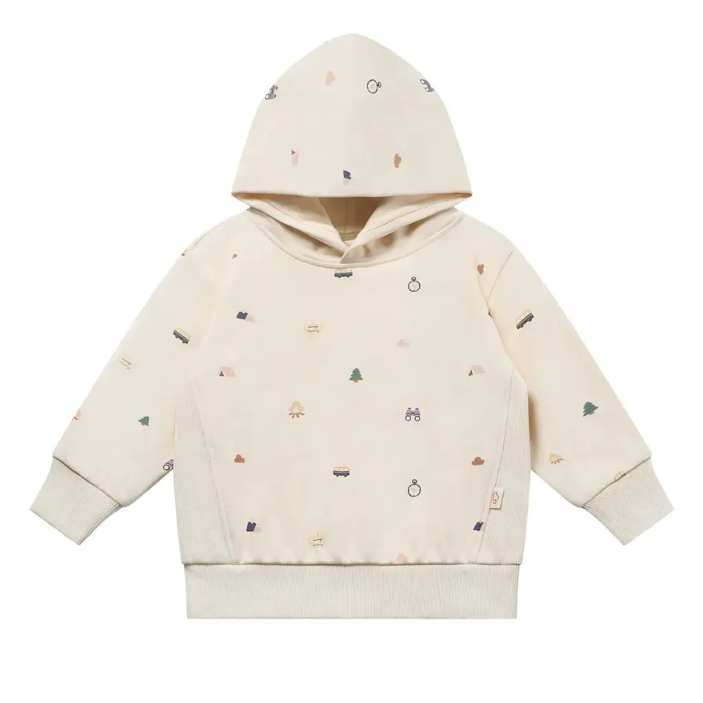 Nest Petite Revery French Terry Hooded Sweatshirt (18-24M)