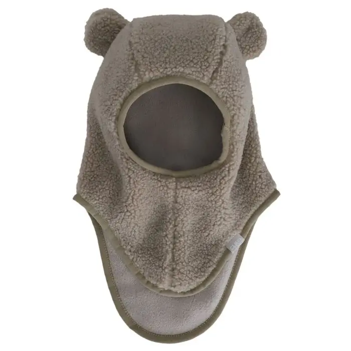 Calikids Teddy Bear Balaclava W2520 - Cloud