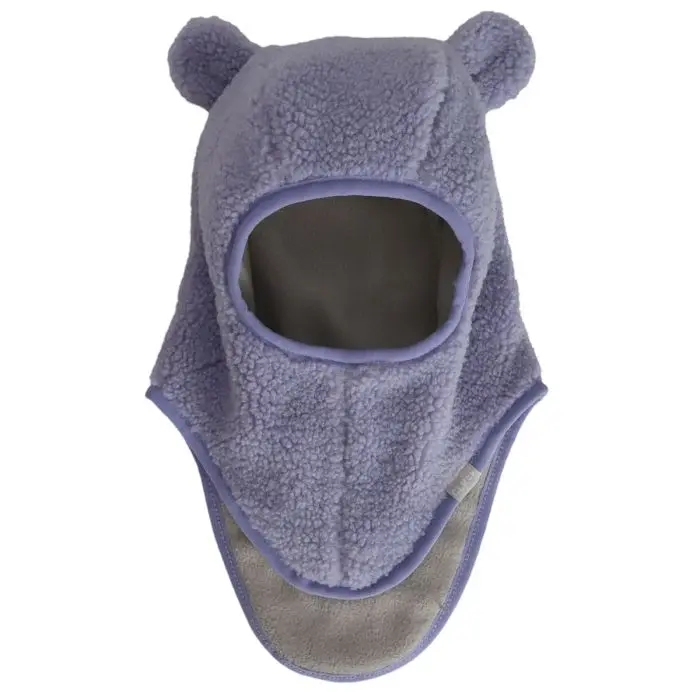 Calikids Teddy Bear Balaclava W2520 - Lavender