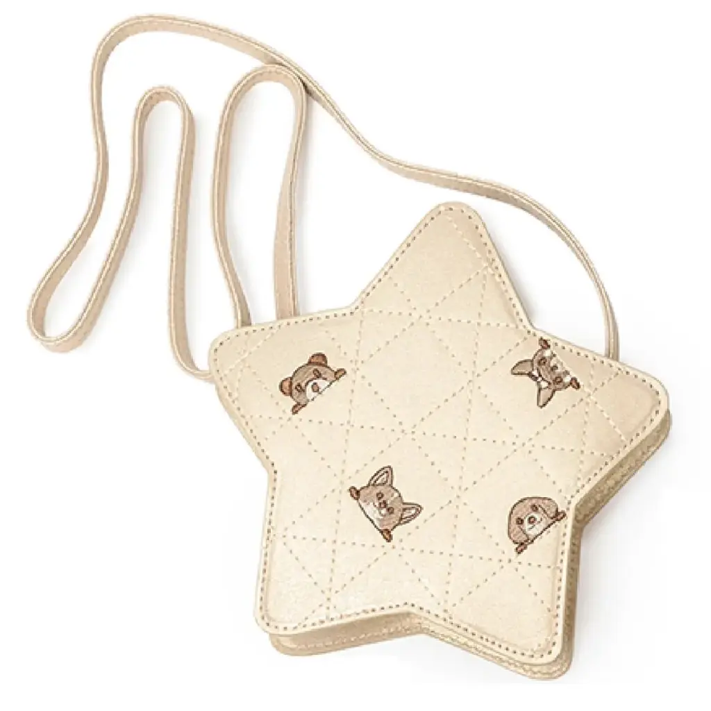 Sherick Fredermen Crossbody Bag Charater Star 