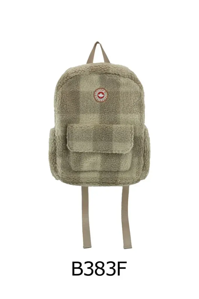 Sherick Fredermen Backpack Check Boa 