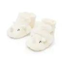 Sherick Fredermen Baby Dinosaur Bootie - Cream