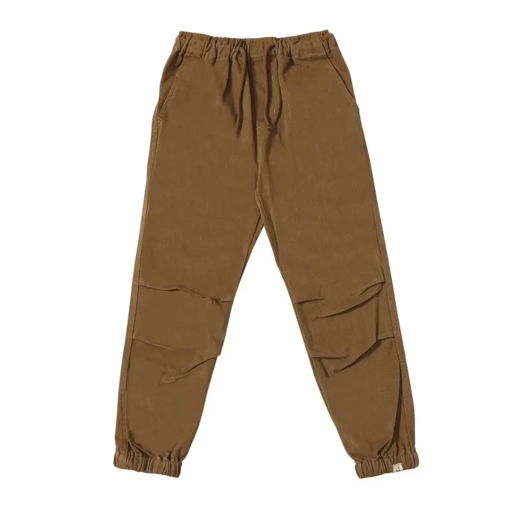 ME & Henry Skater Skate Pants HB1715d - Brown (0-3M)