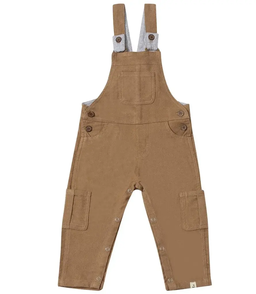 ME & Henry Bash Cargo Overalls (HB1631b) (0-3M)