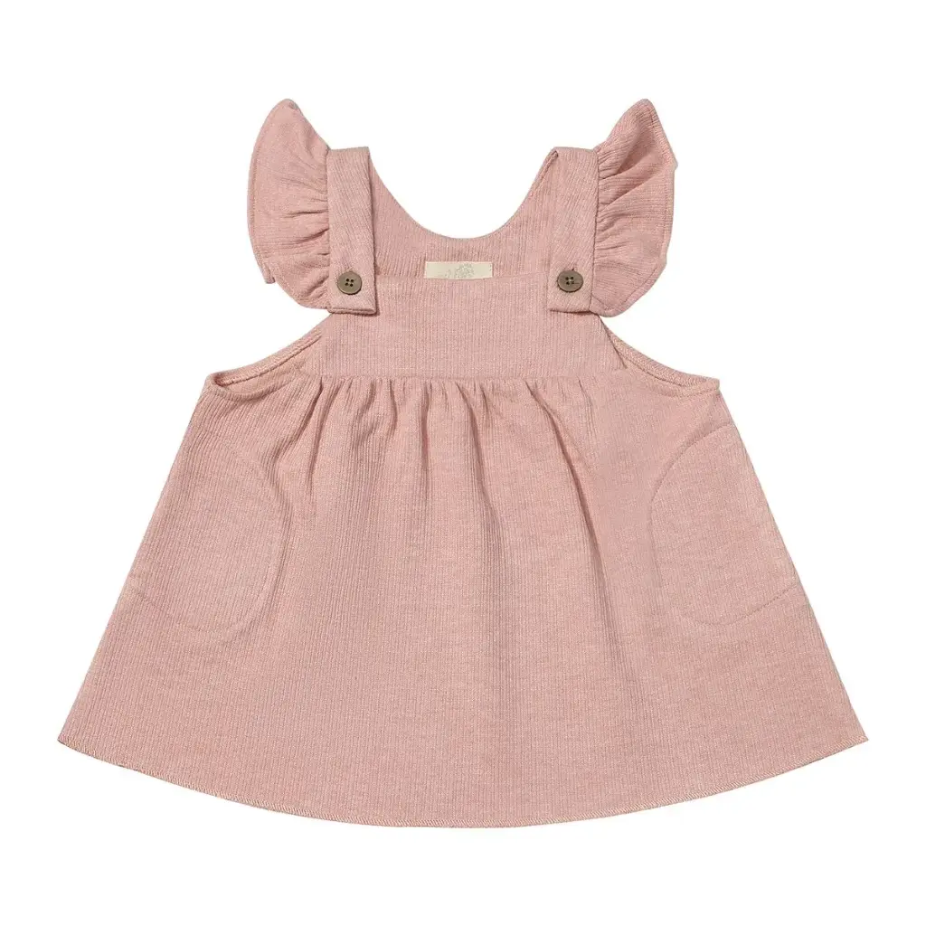 Vignette Opal Pinafore V1517A (0-3M)