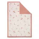 Perlimpinpin Plush Blanket - Floral
