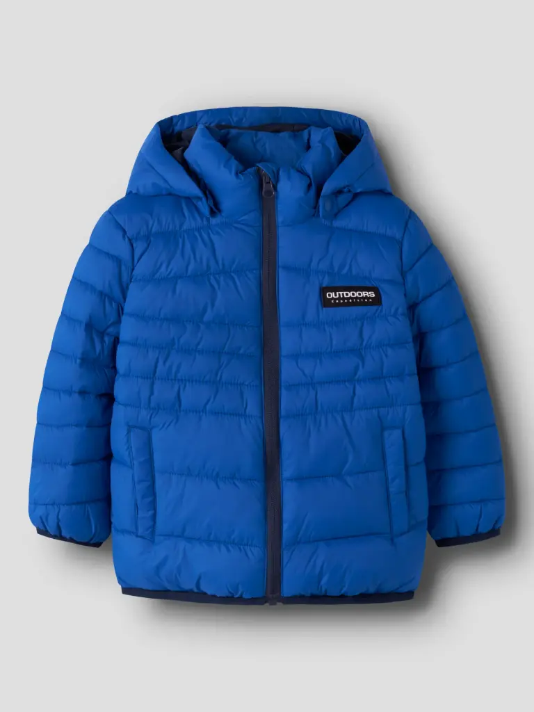 Name It Jacket Noos - Blue (2Y)