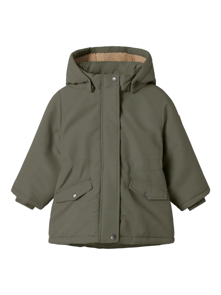 Name It Jacket Noos - Army Green (2Y)
