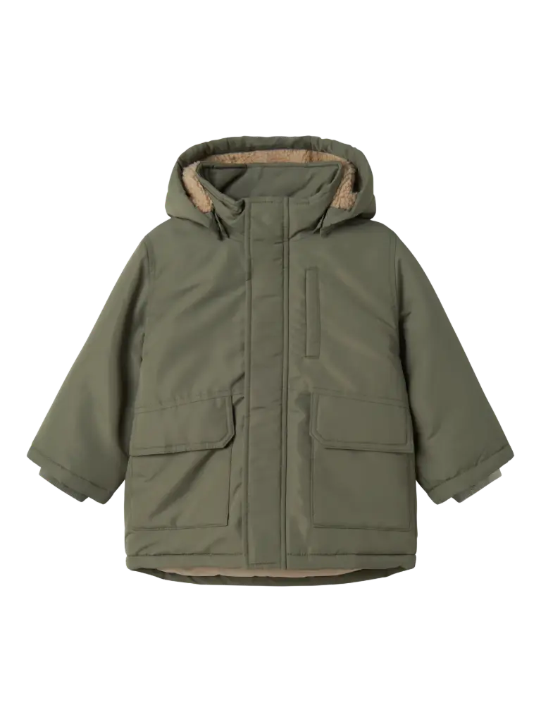 Name It Jacket Noos - Army Green B