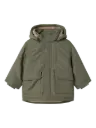 Name It Jacket Noos - Army Green B