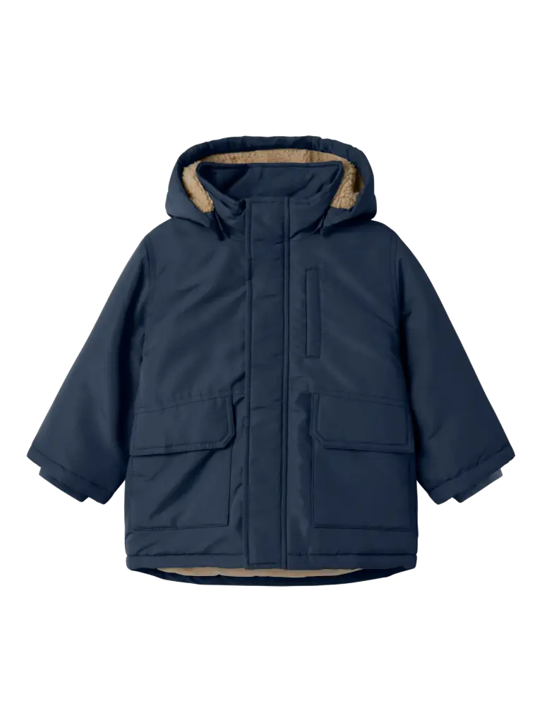 Name It Jacket Noos - Navy