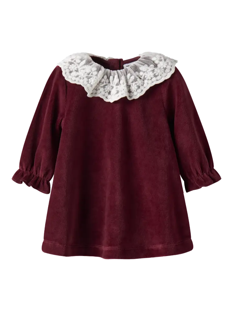 Name It Christmas Dress