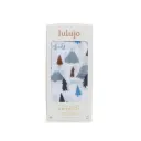 Lulujo Baby Cotton Muslin Swaddle Blanket (47x47") - Mountain Top 