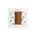 Lulujo Baby 3 Pack Bamboo Muslin Swaddle Blanket - Neutral