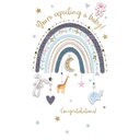Incognito Greeting Cards Baby Shower SEC-JGS779